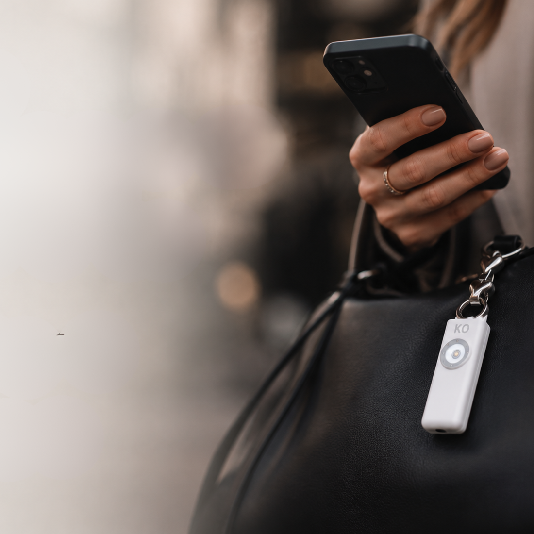 Sicurezza personale intelligente: perché nasce KO