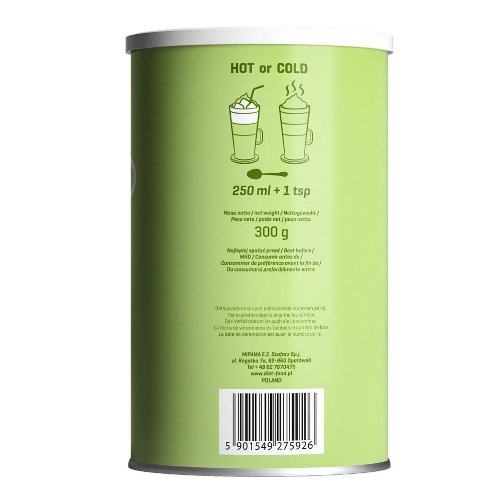 Matcha Latte Keto Friendly-2